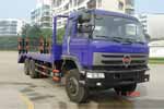 楚風(fēng)后雙橋平板拖車(chē)